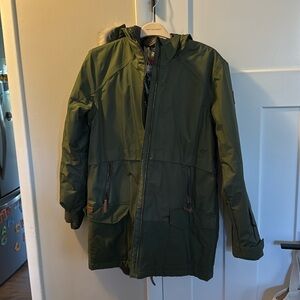 Columbia Omni Heat Winter Jacket